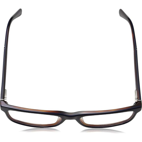 Guess GU 1943 Square Full Rim Designer Glasses, Men's Matte Blue 56-17-145 - Picture 4 of 14